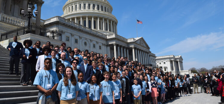 Unlock Your Inner Coder: Students Get a Chance to Shine in the 2023 Congressional App Challenge