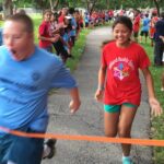 Parkland Buddy Sports Launches 12th Annual 8-Week Running Buddies Program