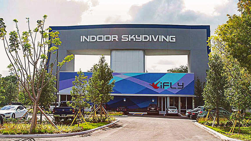iFLY Indoor Skydiving Night Out Offers Sky-High Fun for Parkland Teens