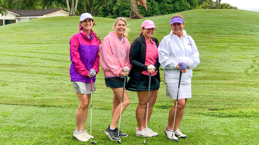The Greater Pap Corps Hosts 7th Annual Golf For A Cure to Benefit Cancer Research