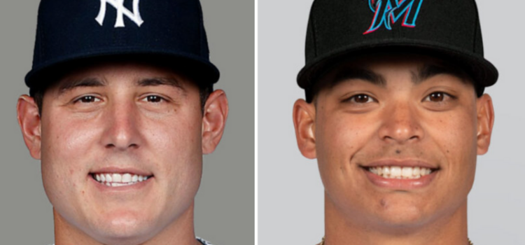 Rizzo and Luzardo Nominated for 2023 Gold Glove Awards