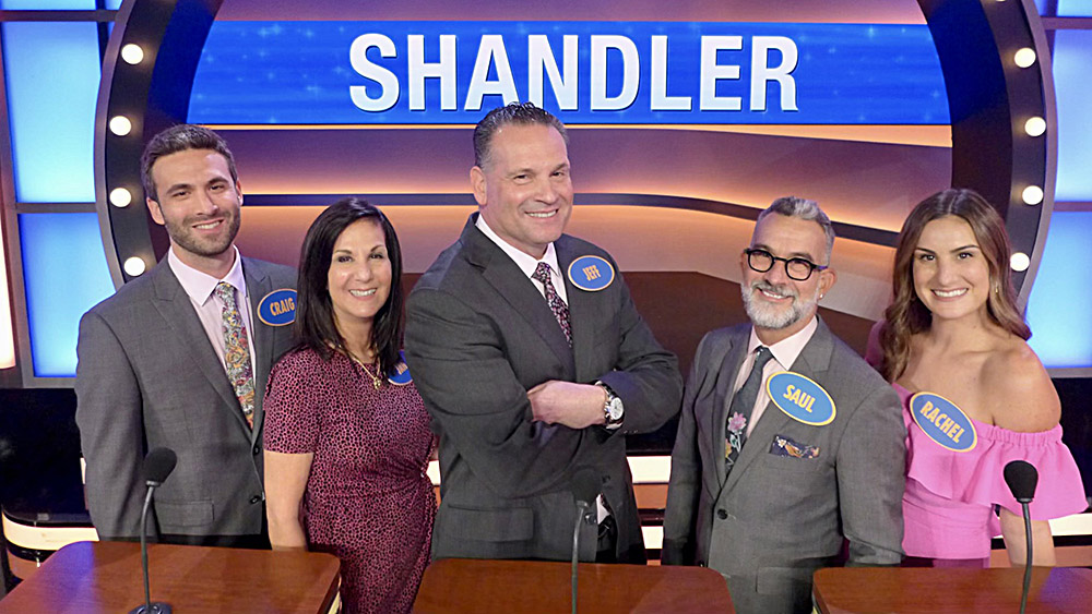 Parkland Family's 'Unbelievable Experience' on Family Feud