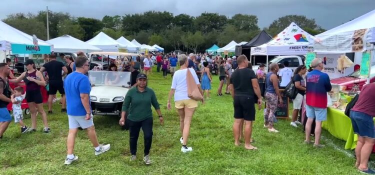 Parkland’s Farmers’ Market Includes Craft Fair on Sunday