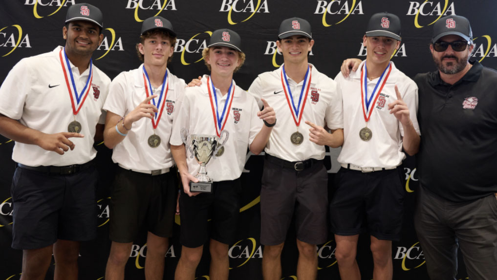 Marjory Stoneman Douglas Boys Golf Wins BCAA Championship; Girls Finish 2nd