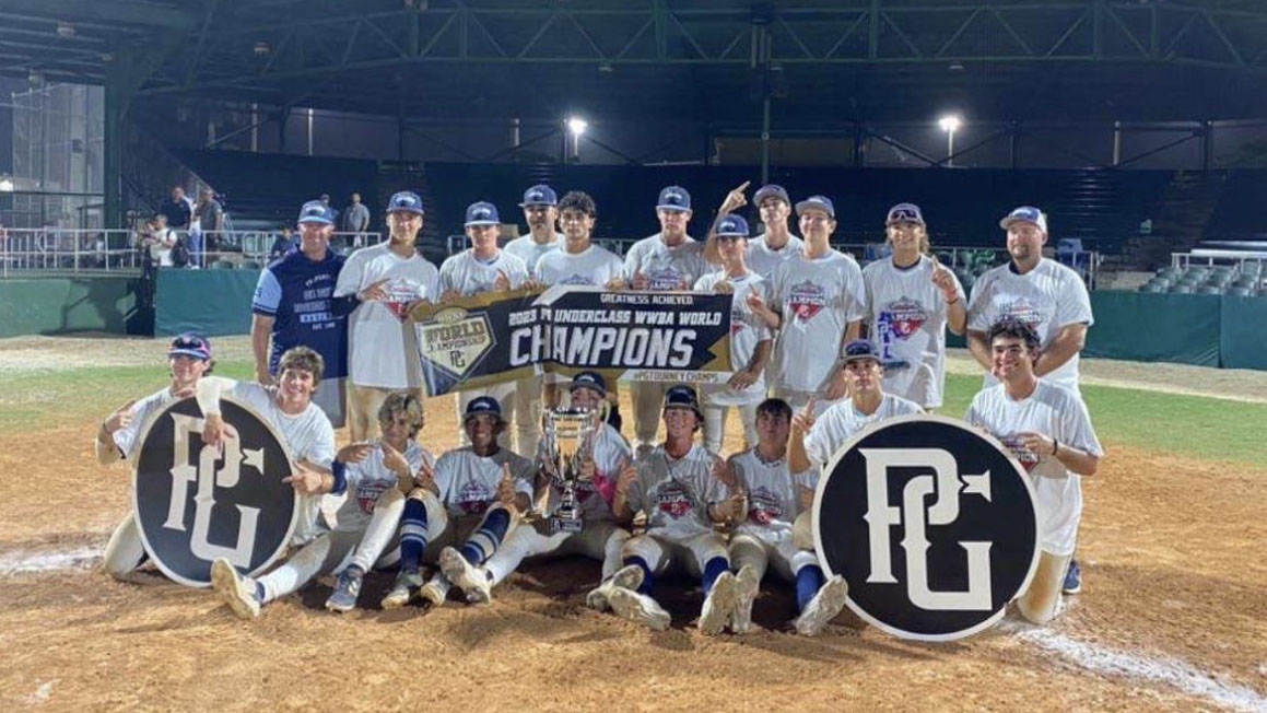2025 Original Florida Pokers Win Championship; Former Player Wins Award With The Mets