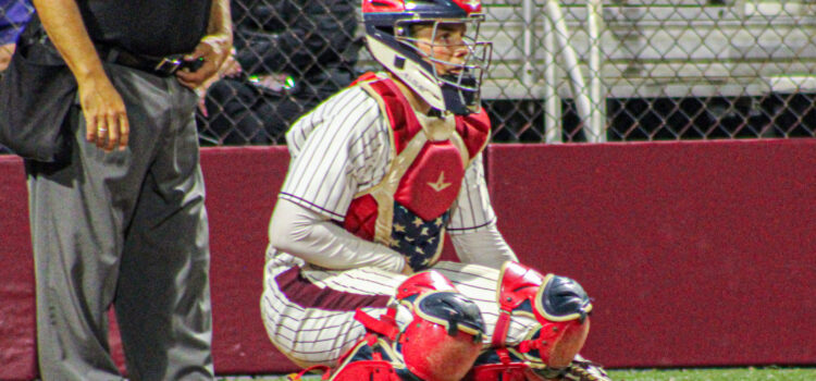 Star Catcher Becomes 8th Senior From Marjory Stoneman Douglas to Commit