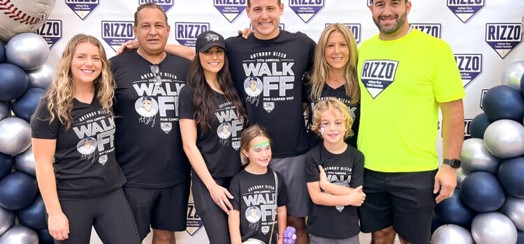 Step Up to Beat Cancer at the 12th Annual Anthony Rizzo 5K Walk-Off in Parkland