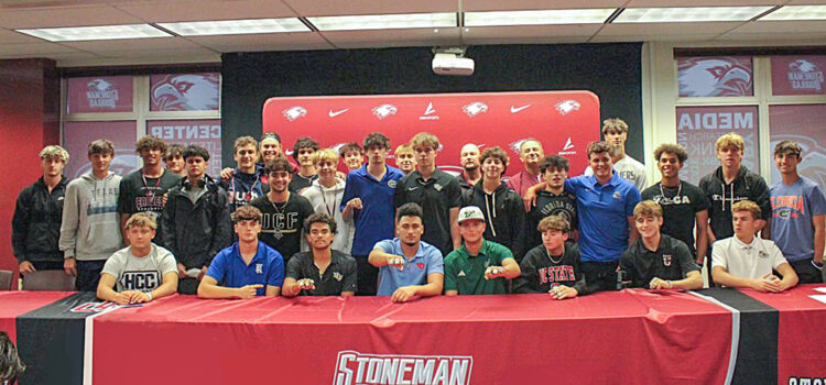 Marjory Stoneman Douglas Celebrates Signing Day: 15 Star Athletes Commit to Colleges