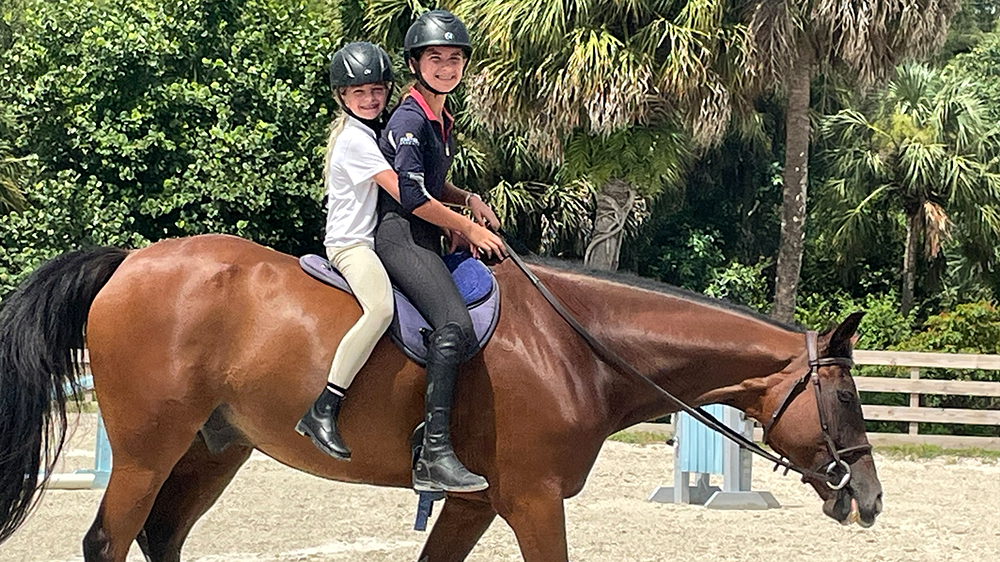 Gallop into Adventure at Spitfire Farm's Thanksgiving and Winter Break Equestrian Camps