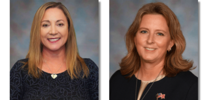 Broward County School Board Reelects Alhadeff and Hixon as Chair, Vice Chair