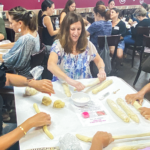 Annual Pink Challah Bake and Mah Jongg Night to Benefit Jewish Women's Health