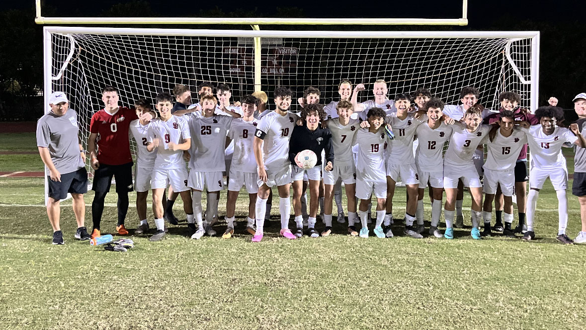 Marjory Stoneman Douglas Boys Soccer Records 1st Win With Offensive Explosion