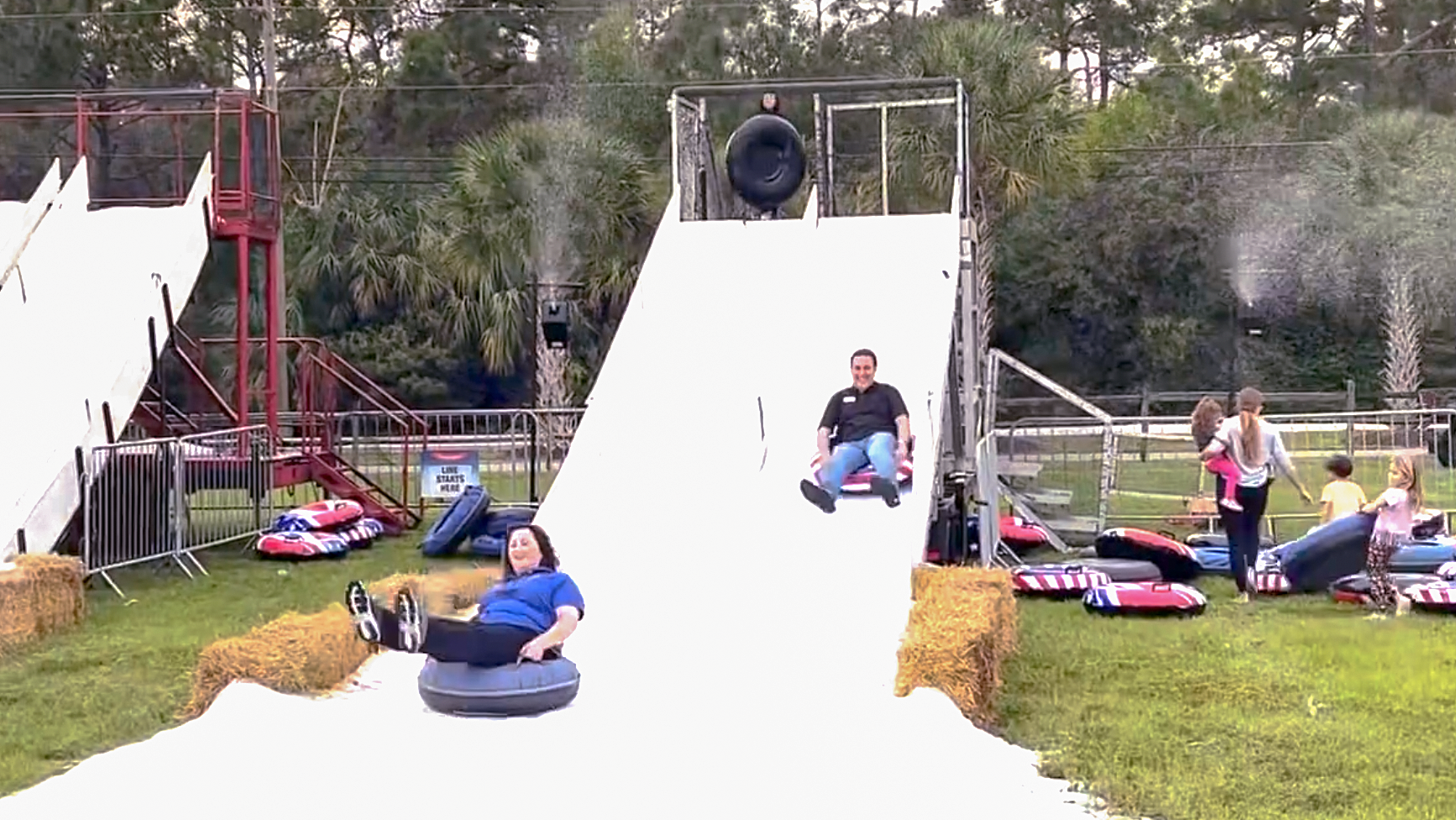 Snow on the Forecast: Annual Snowfest Heads to Parkland on December 14 6 snowfest in Parkland
