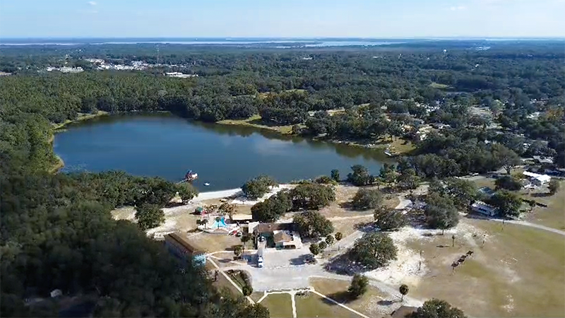 Chabad of Parkland Acquires 100-Acre Campsite in Central Florida for Enhanced Jewish Education and Recreation