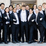 Yale Whiffenpoofs Scheduled to Perform in Parkland