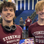 Marjory Stoneman Douglas Wrestling Earns 2nd Place at Coral Springs Duels
