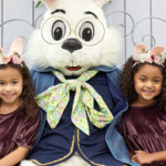 Have Your Photo Taken with the Easter Bunny at Town Center at Boca Center