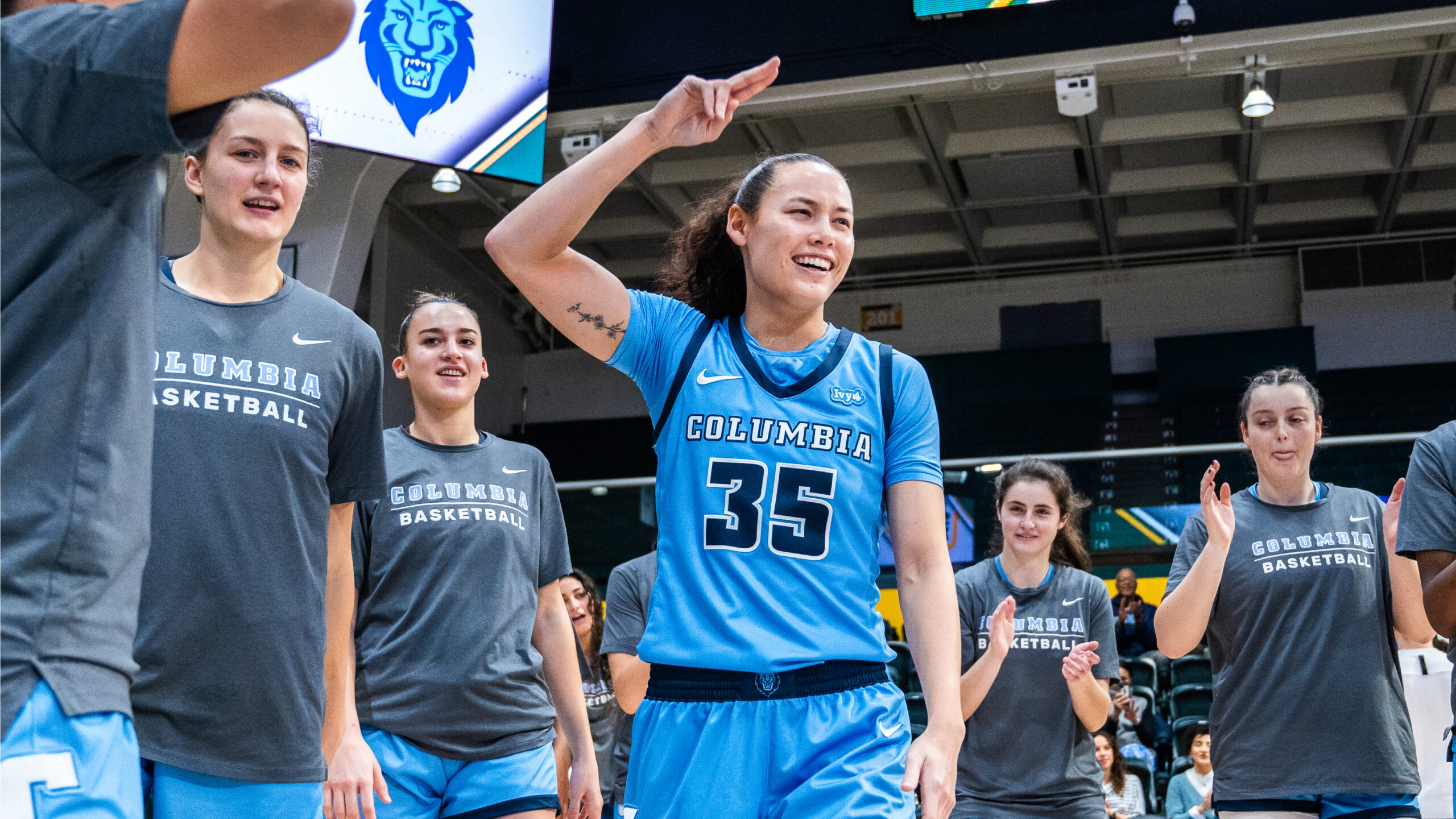 Abbey Hsu Becomes 1st Ever WNBA Draft Pick From Parkland