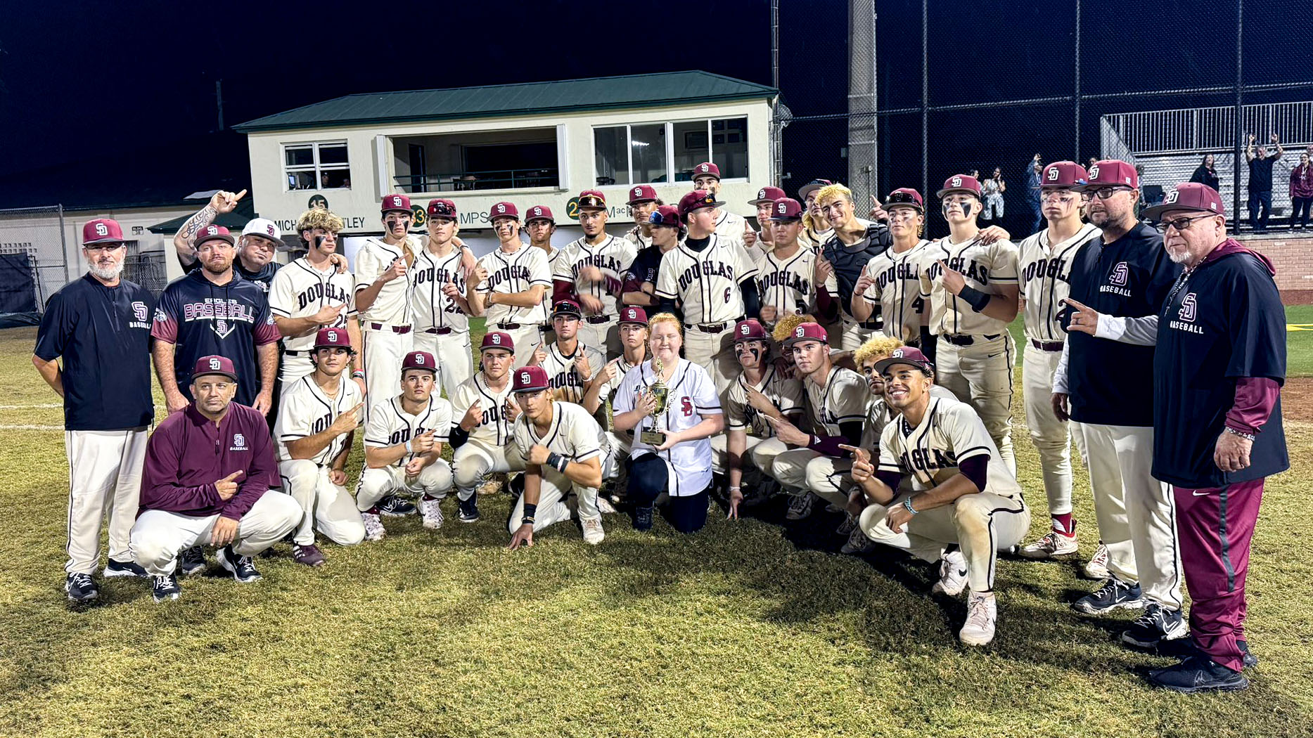 MSD Baseball Update: District Champs, Rizzo’s 300 Homer and College Stars