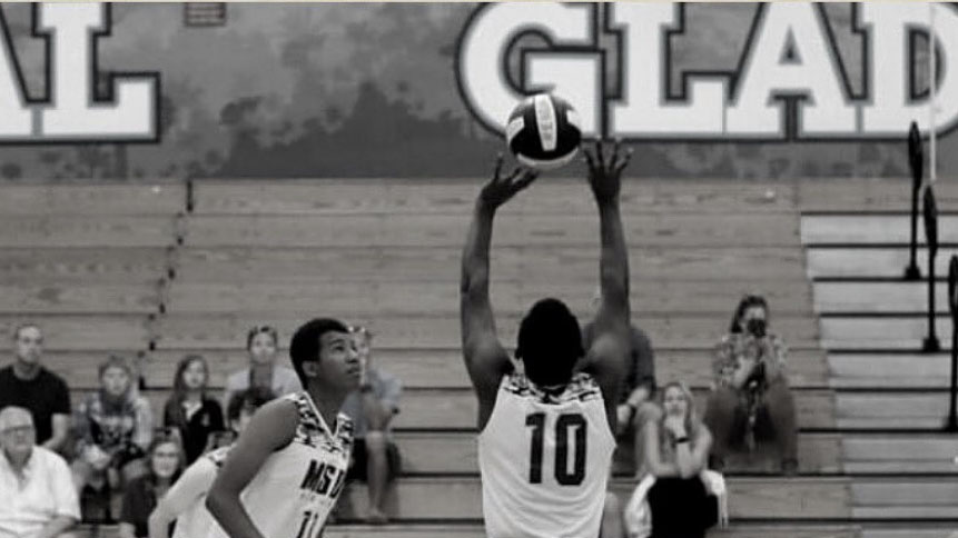 Marjory Stoneman Douglas Boys Volleyball Secures 1st Win Against Coral Glades