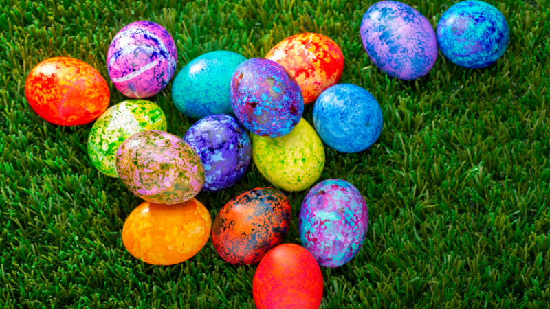 Parkland's Eggstravaganza Rescheduled for March 30