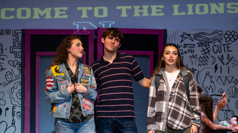 Marjory Stoneman Douglas Drama Nominated for 17 Cappies for "Mean Girls"