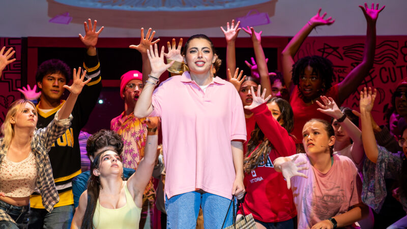 Marjory Stoneman Douglas Drama Nominated for 17 Cappies for "Mean Girls"