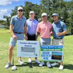 Join the 4th Annual 'Swing Fore A Cure' Golf Tournament 1