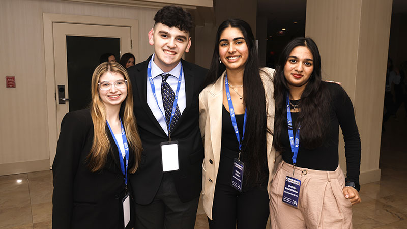 Over 70 Marjory Stoneman Douglas Students Set to Shine at DECA International Conference in CA