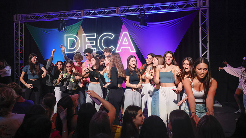 Over 70 Marjory Stoneman Douglas Students Set to Shine at DECA International Conference in CA