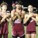 Marjory Stoneman Douglas Wins 4 District Championship in Track and Field