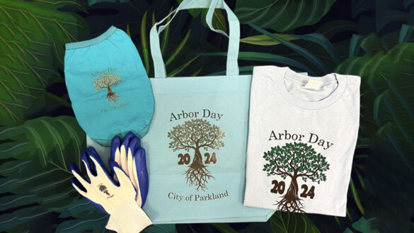 Parkland to Celebrate Arbor Day with Environmental Awareness Event on April 21