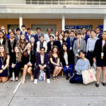 Westglades Middle Speech and Debate Team Wins 11 Awards at Districts