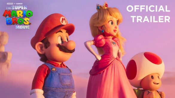 Parkland’s Free Movie in the Park Event Presents ‘The Super Mario Bros.' Movie on April 19