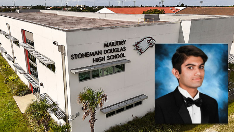 Marjory Stoneman Douglas Student Among National Merit Scholarship Winners