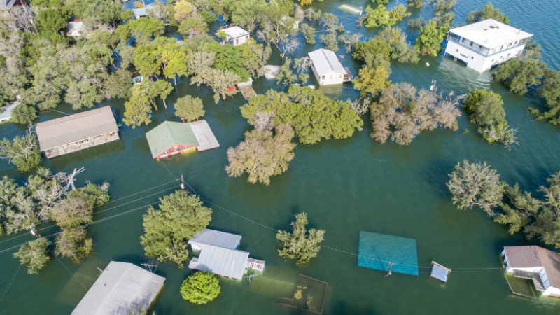 New Flood Disclosure Law Signed in Florida is a Win for Home Buyers