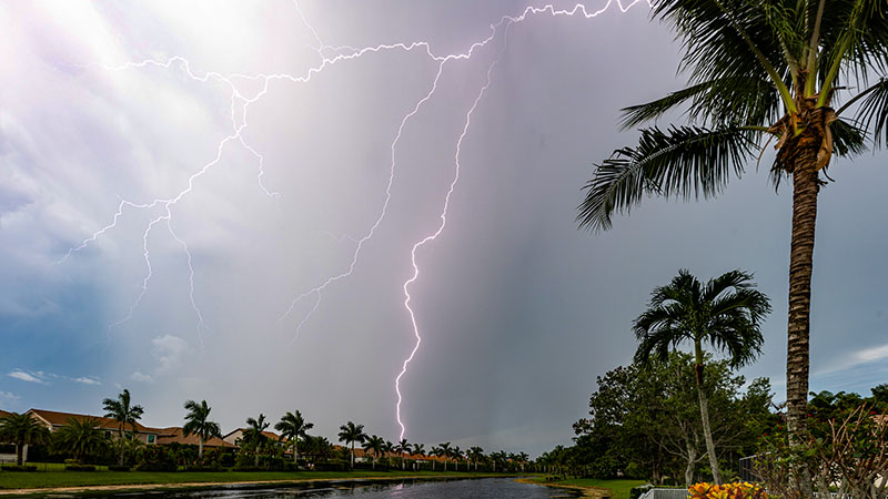 Parkland to Install New Lightning Detection System in City Parks