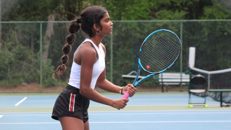 Savita Bagіrathan Wins State Championship in Tennis For Marjory Stoneman Douglas