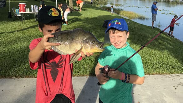 Ready for Some Reel Fun: Parkland's Youth Fishing Derby Returns June 8