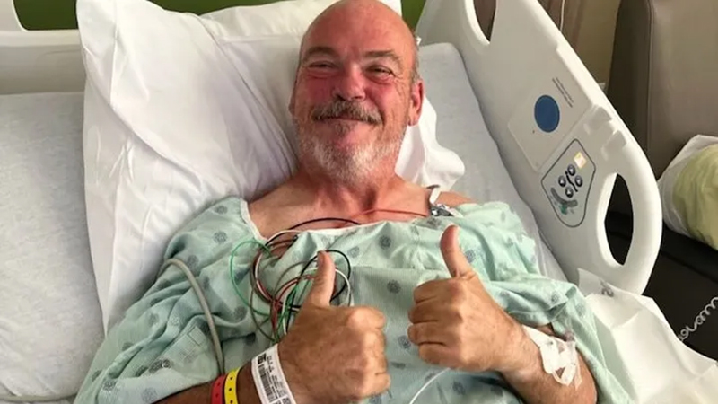 Marjory Stoneman Douglas Coach Faces Road to Recovery After Serious Injury