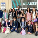 4 Riverglades Elementary Students Win Medals in Speech and Debate Tournament