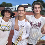 3 MSD Eagle Regiment Members Secure Spots in Florida All-State Band