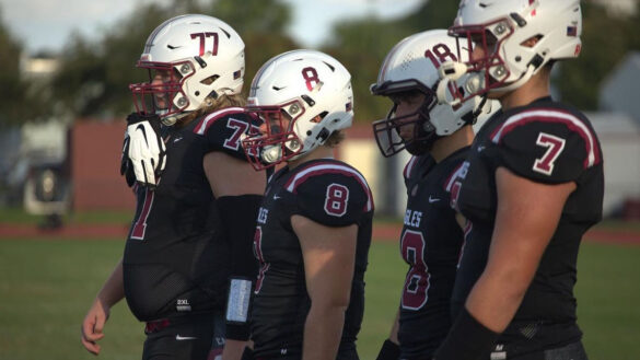 Marjory Stoneman Douglas Football Falls For The 1st Time Against Coral Glades