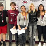 5 Marjory Stoneman Douglas Students Named 2025 National Merit Scholarship Semifinalists