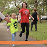 Parkland Buddy Sports Kicks Off Annual Running Buddies Program on October 6