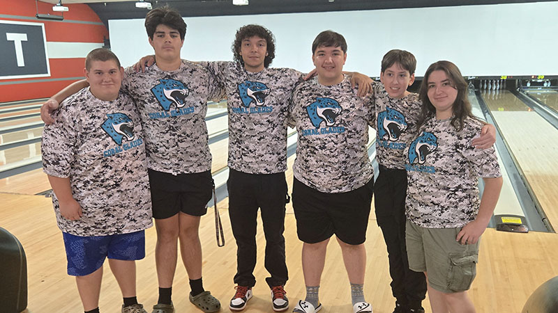 Marjory Stoneman Douglas Bowling Team Defeats Coral Glades, Sets Sights on District Meet