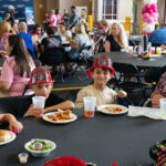 Coral Springs-Parkland Fire Department Holds Pasta Dinner for Cancer Awareness