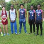 Marjory Stoneman Douglas Cross Country Races at BCAA Championship