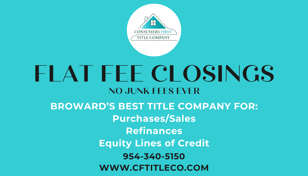 Consumers First Title Company, Inc. 73