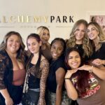 GlamBar Salon Rebrands as Alchemy Park, Expands into Franchising